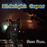 Midnight Caper cover art