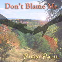 Don't Blame Me cover art