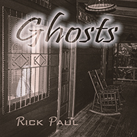Ghosts cover art