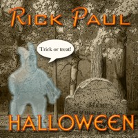 Halloween cover art