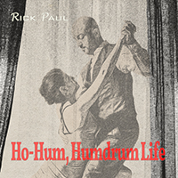 Ho-Hum, Humdrum Life cover art