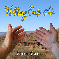 Holding Onto Air cover art