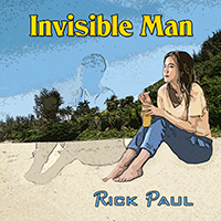 Invisible Man cover art