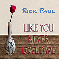 Like You Never Loved Me cover art