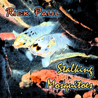 Stalking Mosquitoes cover art