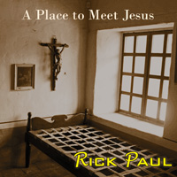 A Place to Meet Jesus cover art