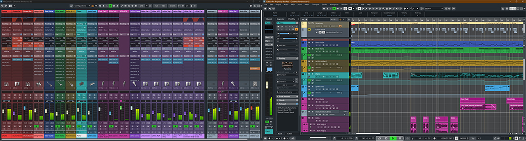 Cubase Pro 15 screenshot