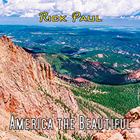 America the Beautiful cover art