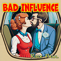 Bad Influence cover art