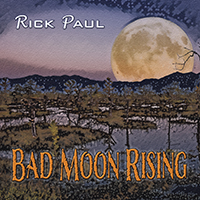 Bad Moon Rising cover art