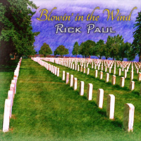 Blowin' in the Wind cover art