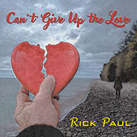 Cover art for "Can't Give Up the Love"