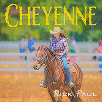 "Cheyenne" cover art
