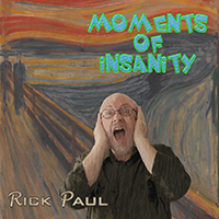 Moments of Insanity cover art