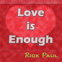 Love is Enough cover art