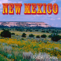 "New Mexico" cover art