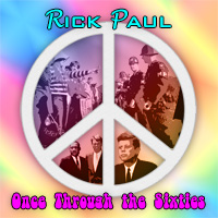 Once Through the Sixties cover art