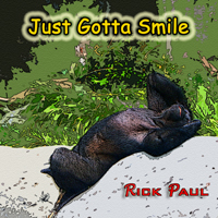 Just Gotta Smile cover art