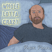 Whole Lotta Crazy cover art